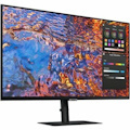 Samsung ViewFinity S8 S27B804PXN 27" Class 4K UHD LCD Monitor - 16:9 - Matte Black