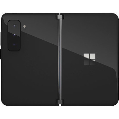 Microsoft Surface Duo 2 128 GB Smartphone - 8.3" Flexible Folding Screen AMOLED 2688 x 1892 - Octa-core (Kryo 680Single-core (1 Core) 2.84 GHz + Kryo 680 Triple-core (3 Core) 2.42 GHz + Kryo 680 Quad-core (4 Core) 1.80 GHz - 8 GB RAM - Android 11 - 5G - Obsidian