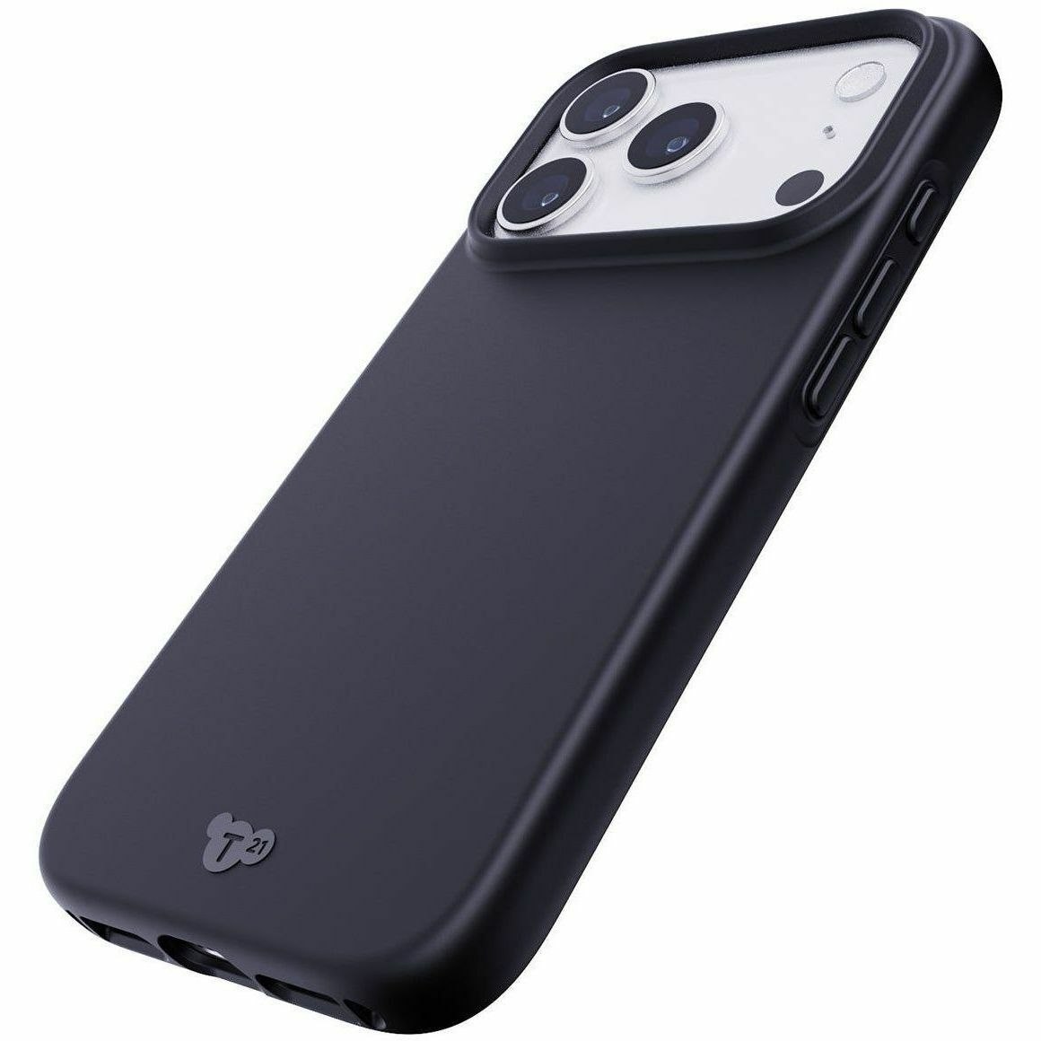Tech21 EvoLite Case for Apple iPhone 17 Pro Smartphone - Textured grip - Black
