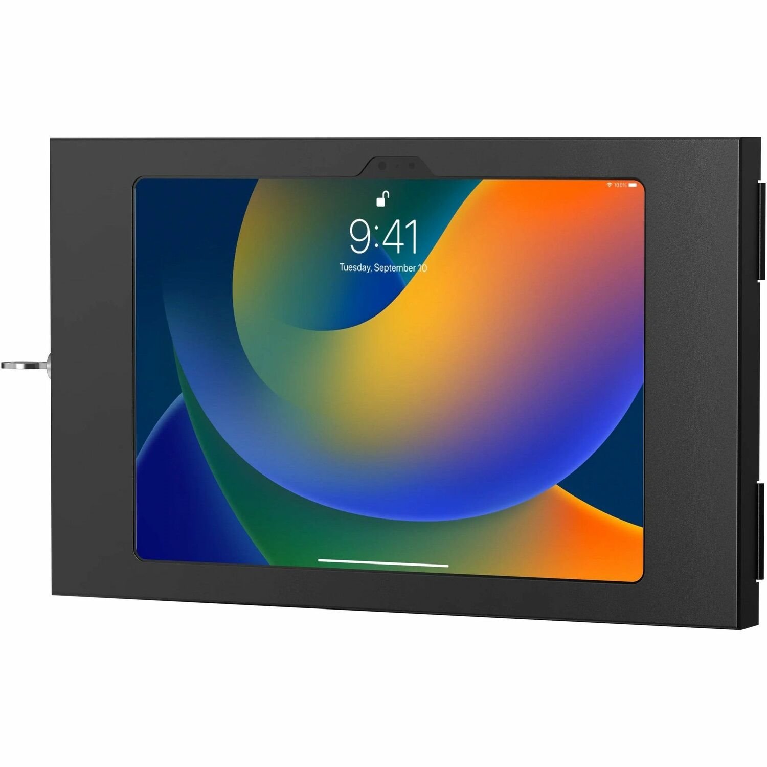 CTA Digital Mounting Enclosure for iPad (10th Generation) - Horizontal/Vertical