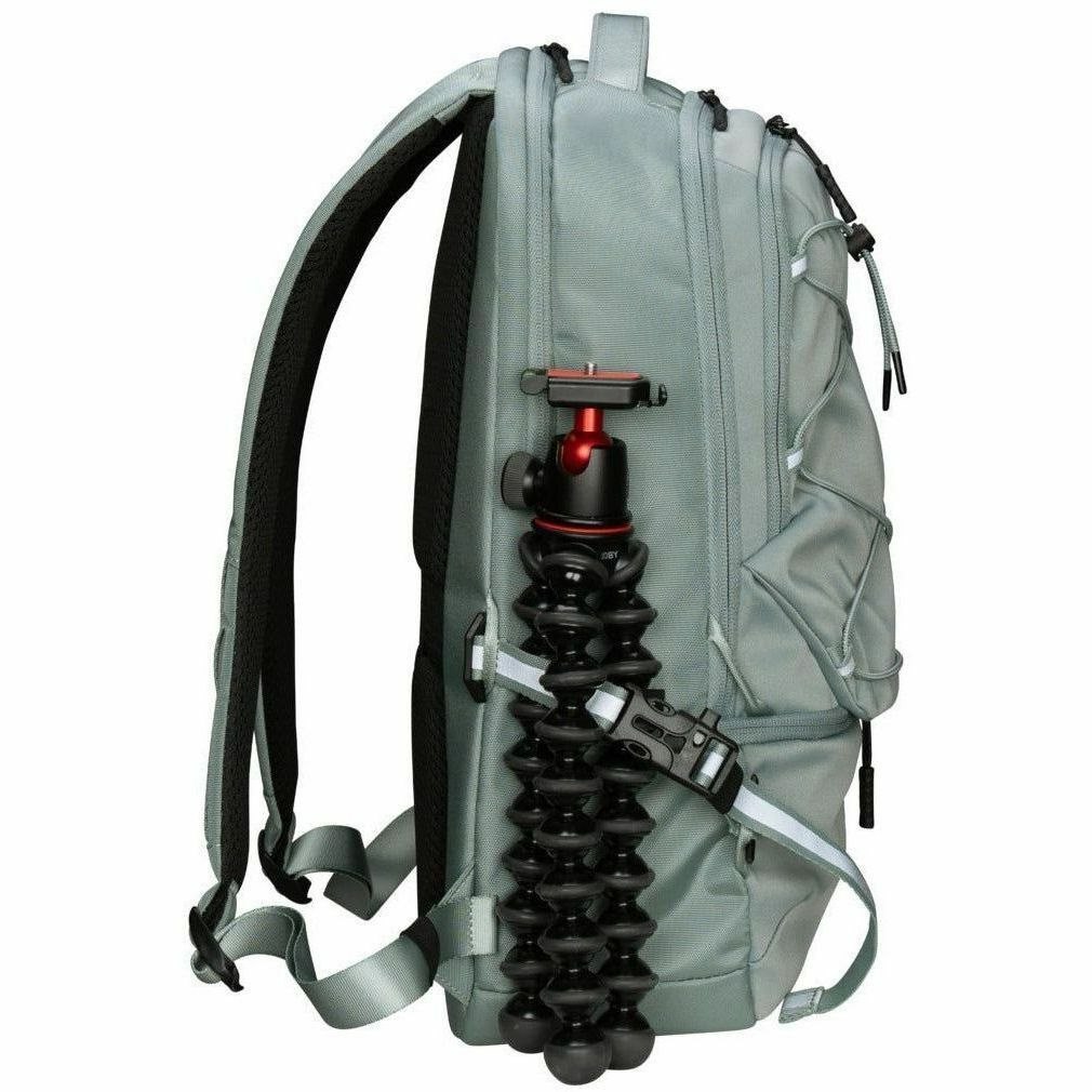 Targus Work + Play TBB65905GL Carrying Case (Backpack) for 38.1 cm (15") to 40.6 cm (16") Notebook - Green