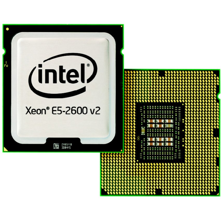 HPE Intel Xeon E5-2600 v2 E5-2695 v2 Dodeca-core (12 Core) 2.40 GHz Processor Upgrade