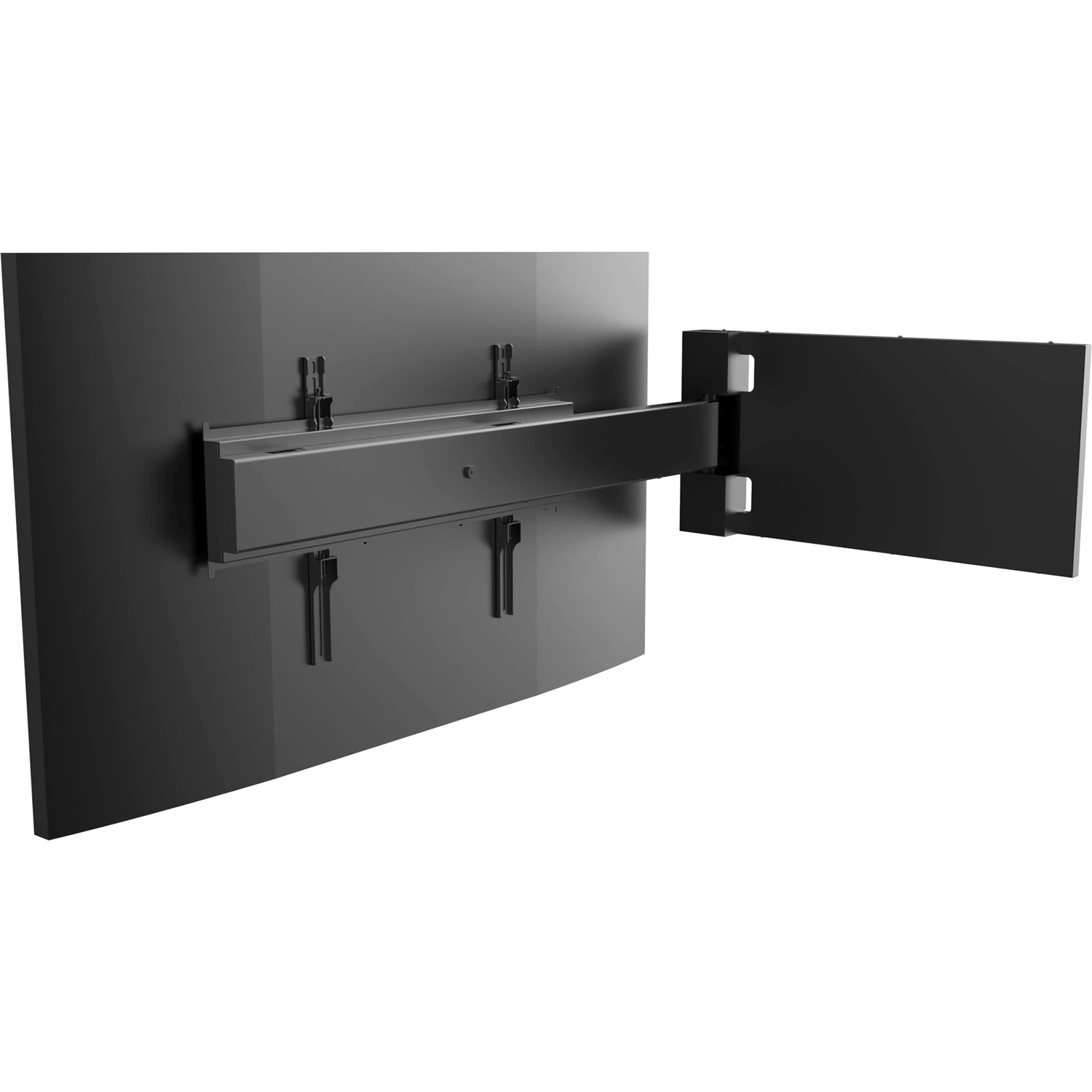 Peerless-AV&reg; Universal Swing-Out Wall Mount for 55" to 75" TVs