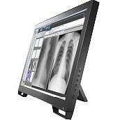 EIZO RadiForce MS236WT-BK 23" Class LCD Touchscreen Monitor - 16:9 - 11 ms