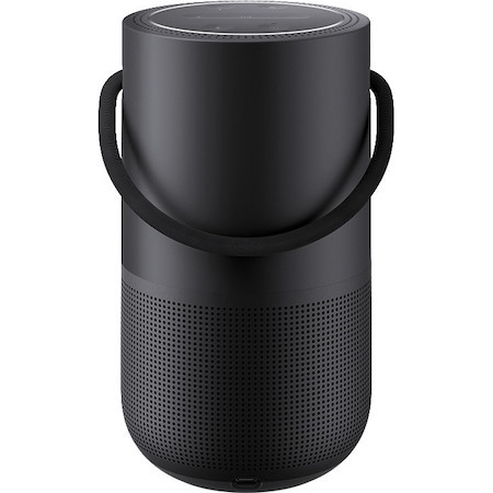 Bose Portable Bluetooth Smart Speaker - Alexa, Google Assistant Supported - Triple Black