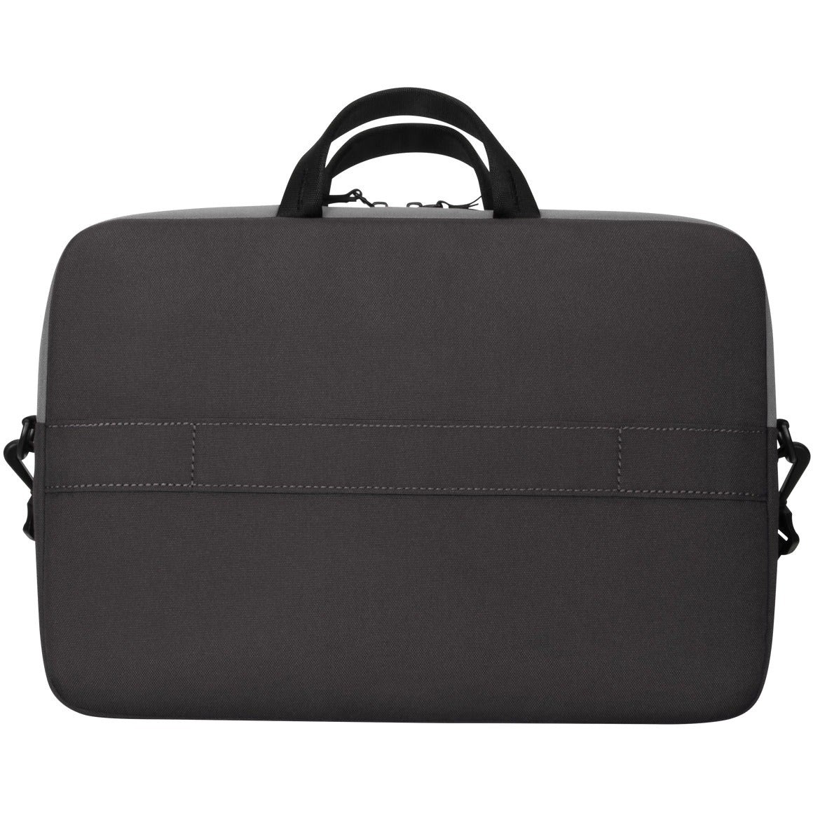 Targus Sagano EcoSmart TBS574GL Carrying Case (Slipcase) for 14" Notebook - Black/Gray