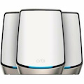 Netgear Orbi RBK863S Wi-Fi 6 IEEE 802.11 a/b/g/n/ac/ax Ethernet Wireless Router