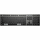 HP 720 Keyboard - Wireless Connectivity - USB Type A Interface - Nightfall Black