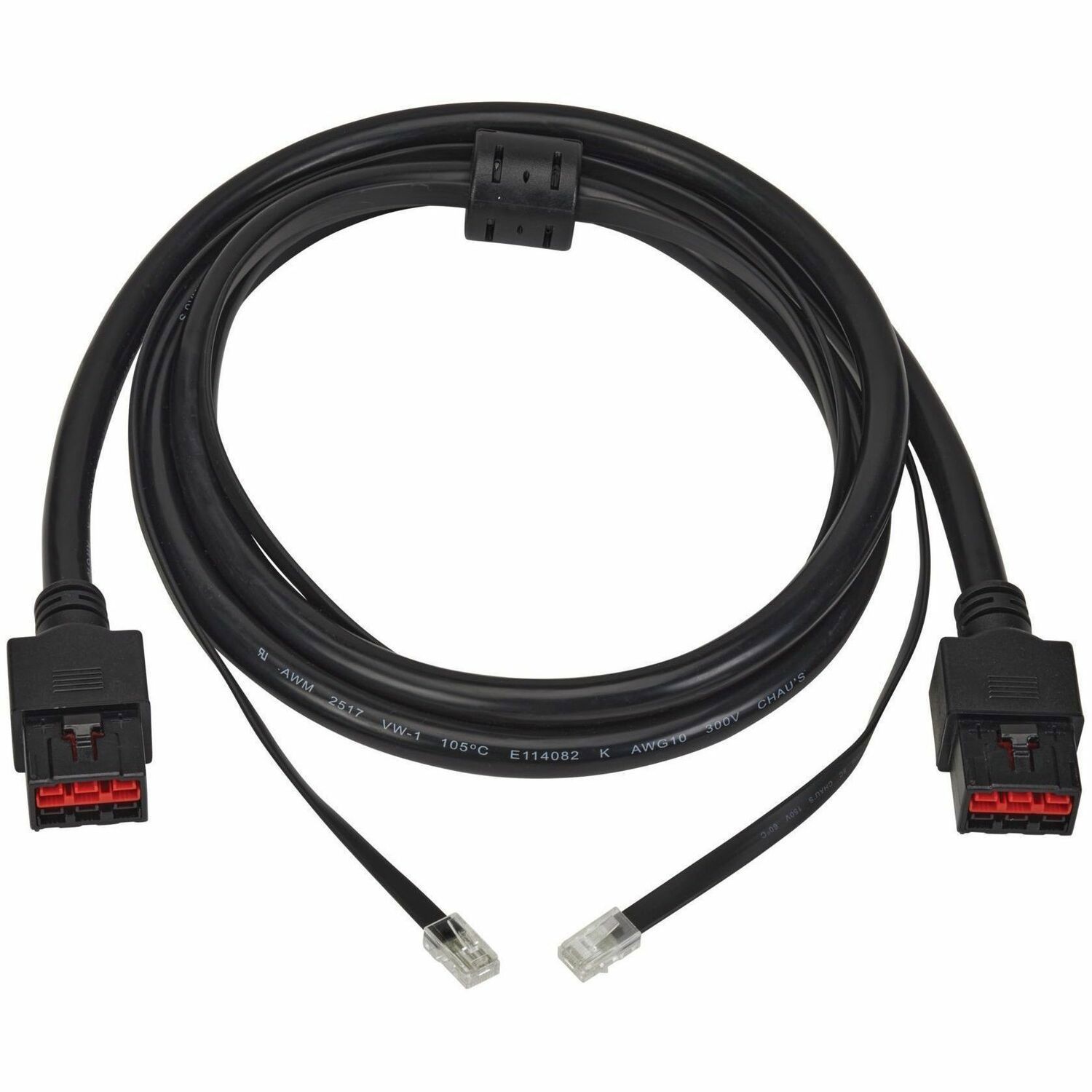 Eaton Power Extension Cord - 1.83 m