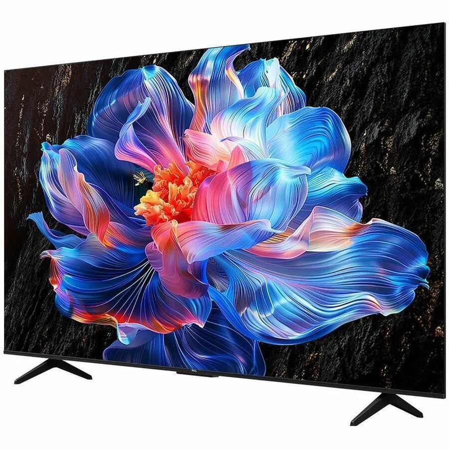 TCL P69K 75P69K 75" (190.50 cm) Smart LED-LCD TV 2025 - 4K UHDTV - High Dynamic Range (HDR) - Black