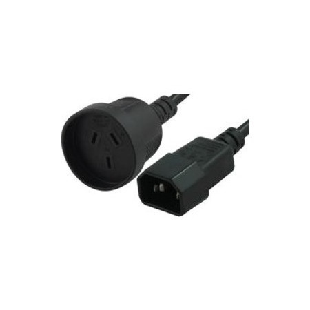 Comsol Standard Power Cord - 25 cm - Australia