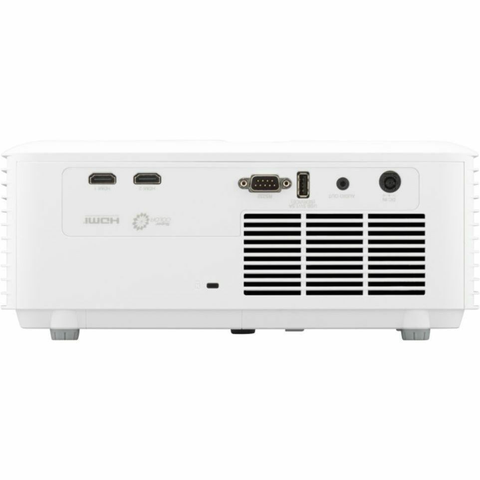 ViewSonic LSD600W DLP Projector - White