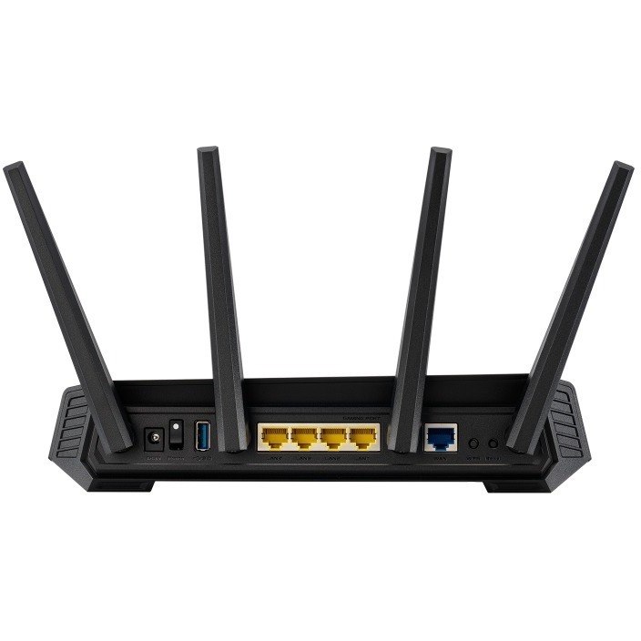 Asus ROG GS-AX3000 Wi-Fi 6 IEEE 802.11 a/b/g/n/ac/ax Ethernet Wireless Router