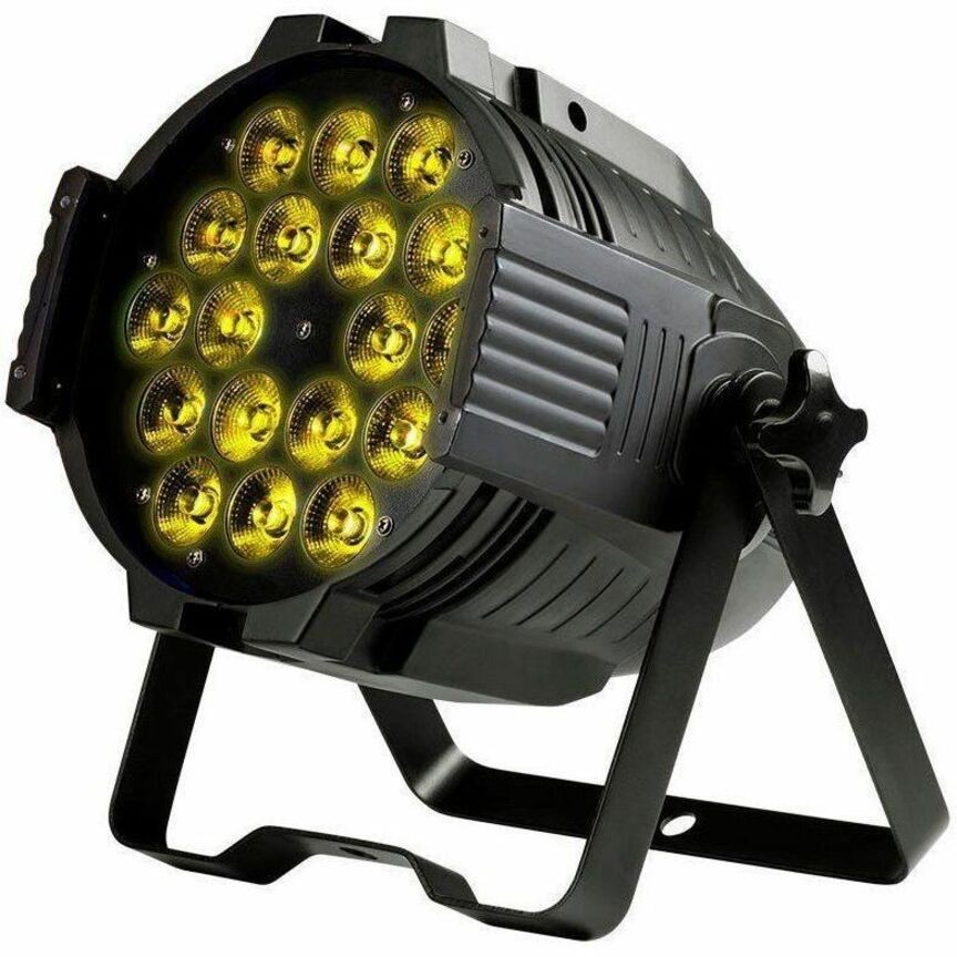 Monoprice Stage Wash 18 Watt X 18 Led Stage Light