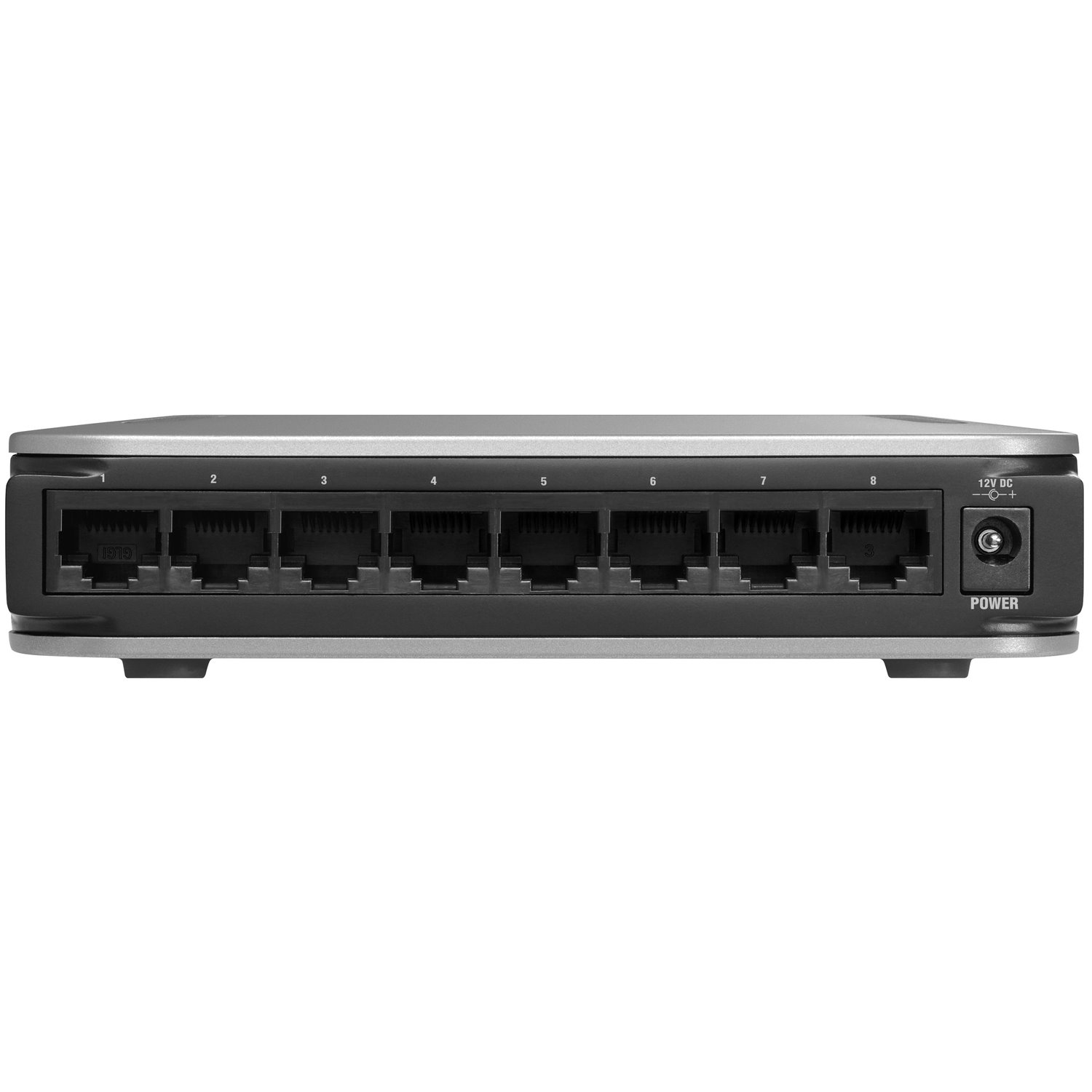 Cisco SF100D-08P Ethernet Switch