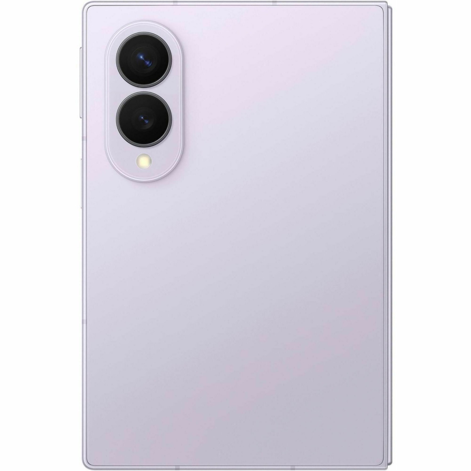 Samsung Galaxy Z Fold8 SM-F971B 1 TB Smartphone - 7.6" Flexible Folding Screen Dynamic AMOLED 2X QXGA+ 1848 x 2448 - Octa-core (OryonDual-core (2 Core) 4.74 GHz + Oryon Hexa-core (6 Core) 3.60 GHz - 16 GB RAM - Android 17 - 5G - Lavender