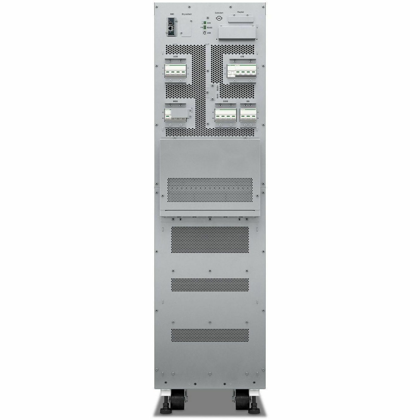 Schneider Electric Easy UPS 3S Double Conversion Online UPS - 20 kVA/20 kW - Three Phase