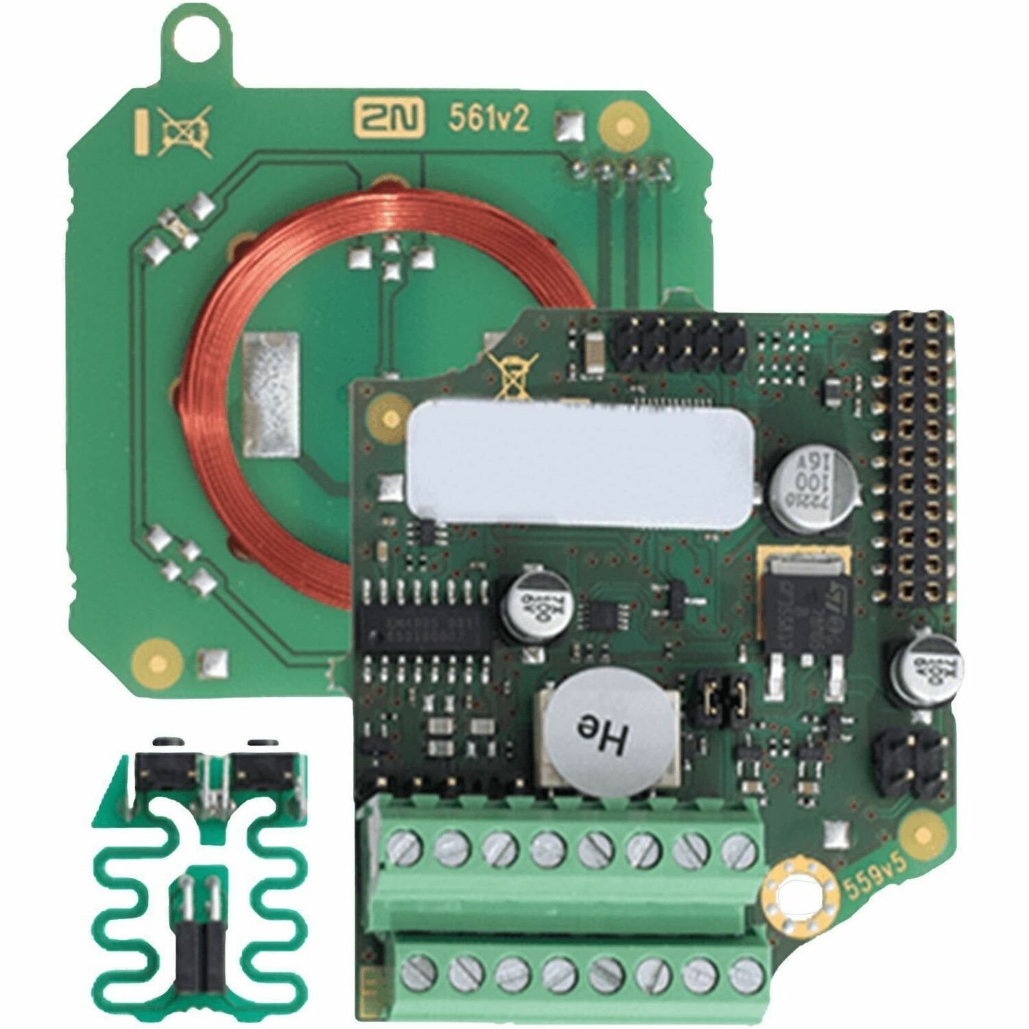 Axis 2N Ip Force 2.0 Dual Rfid & Osdp Multi-Frequency Rfid With Osdp Interface