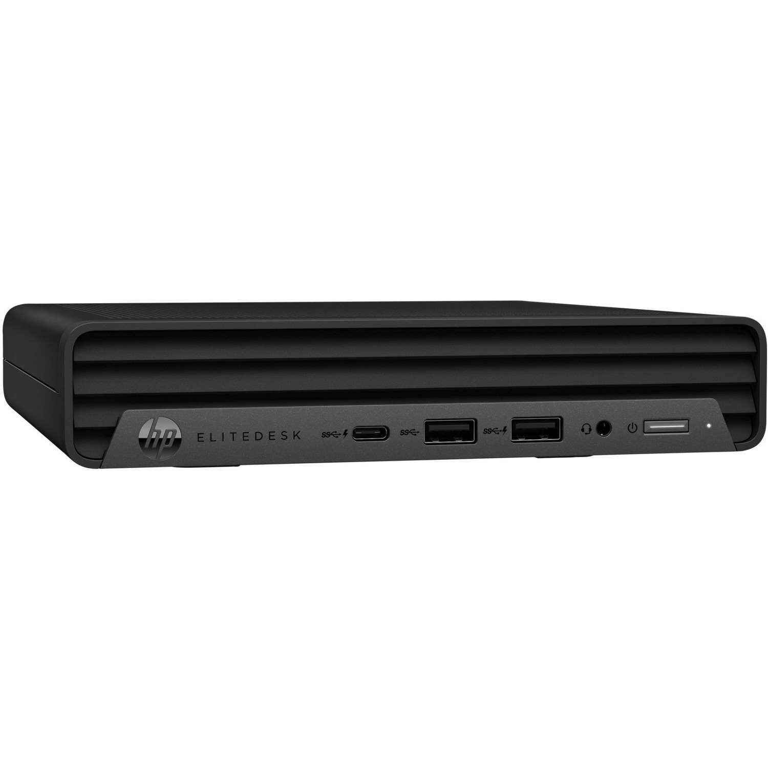 HP EliteDesk 800 G6 Desktop Computer - Intel Core i7 10th Gen i7-10700 - vPro Technology - 16 GB - 512 GB SSD - Small Form Factor