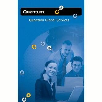 Quantum StorageCare - 1 Year - Service