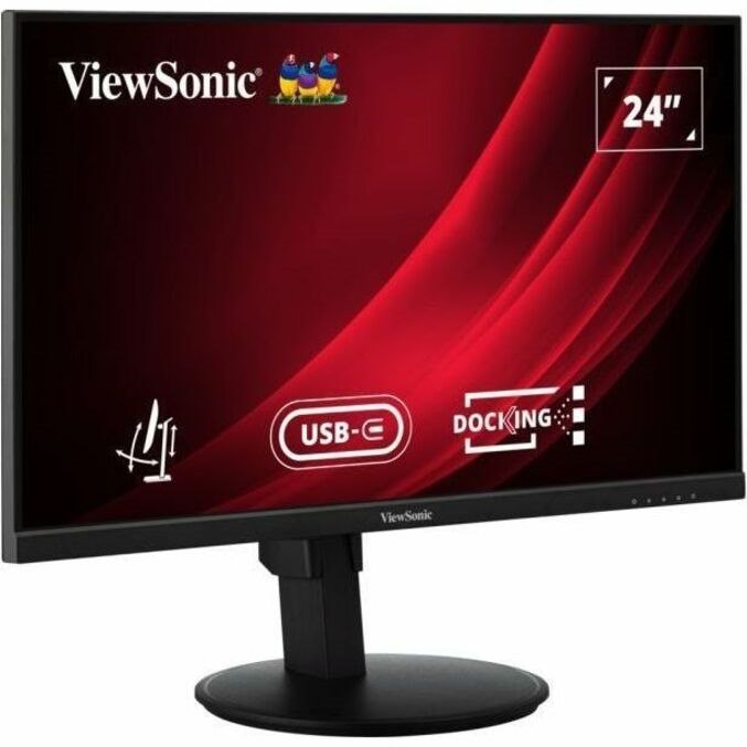 ViewSonic VG2409U-2 24" Class Full HD LED Monitor
