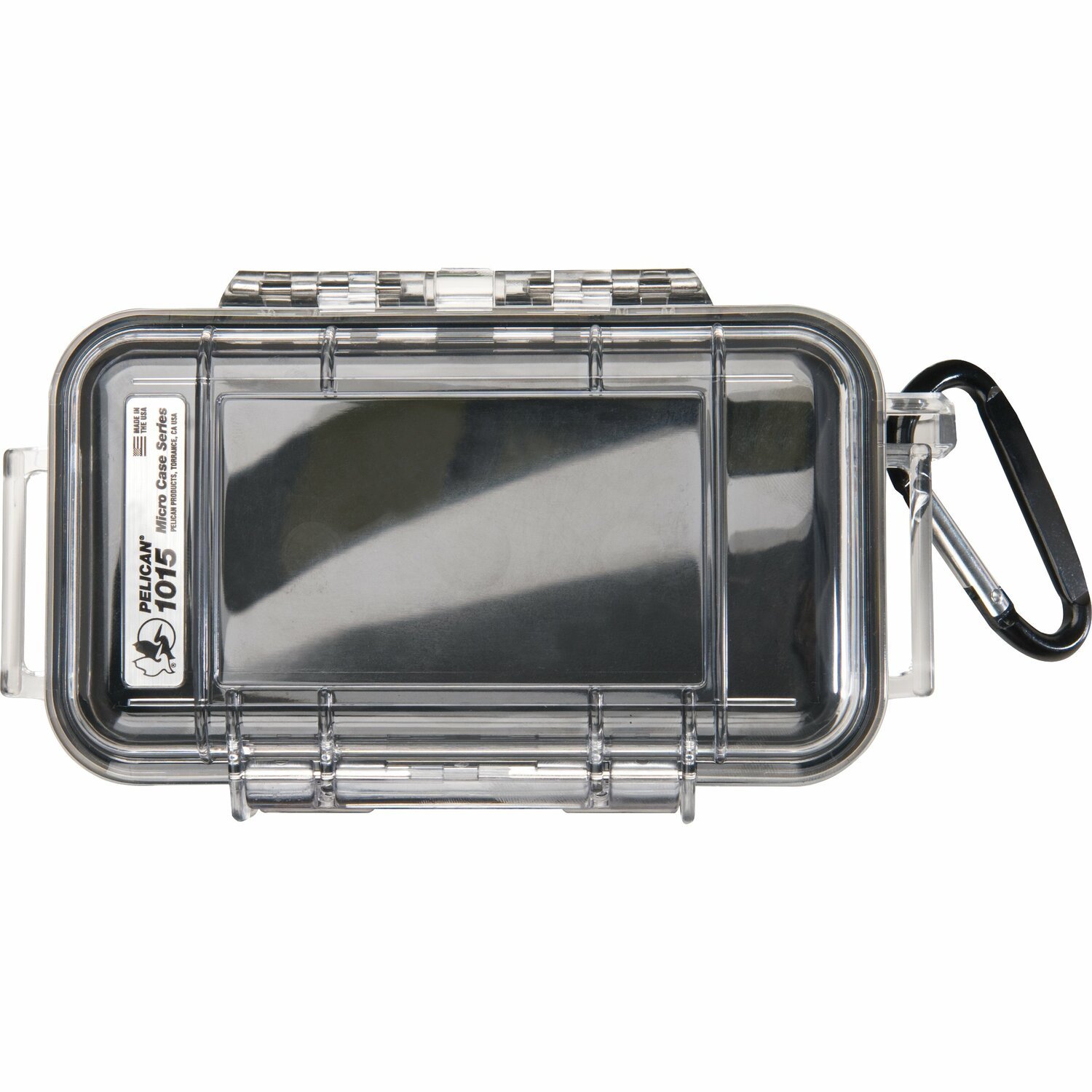 Pelican Underwater Case Camera, Cellular Phone - Clear, Black