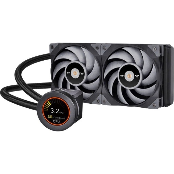 Thermaltake TOUGHLIQUID Ultra 240 All-In-One Liquid Cooler