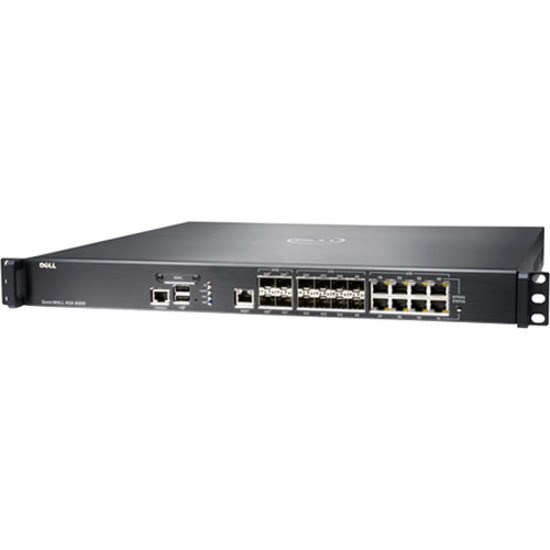 SonicWall NSA 6600 Network Security Appliance