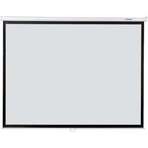 Redleaf 7363.8 cm (2899.1") Manual Projection Screen