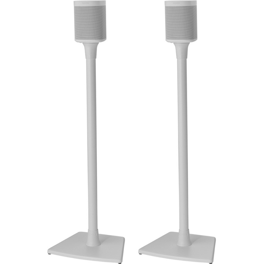 Sanus WSS22-W1 | Wireless Speaker Stands For Sonos Speakers Pair*