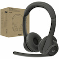 Logitech Zone 305 for Business, Wireless Bluetooth Headset With Microphone, Native Bluetooth, for Microsoft Teams, Black