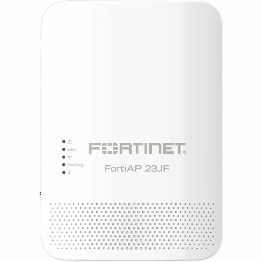 Fortinet FortiAP FAP-23JK Tri Band Wi-Fi 7 IEEE 802.11a/b/g/n/ac/ax/be/e/h/i/j/k/r/v 9.32 Gbit/s Wireless Access Point - Indoor