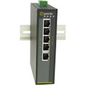 Perle IDS-105G-S2SC70 6 Ports Ethernet Switch - 10/100/1000Base-T, 1000Base-ZX