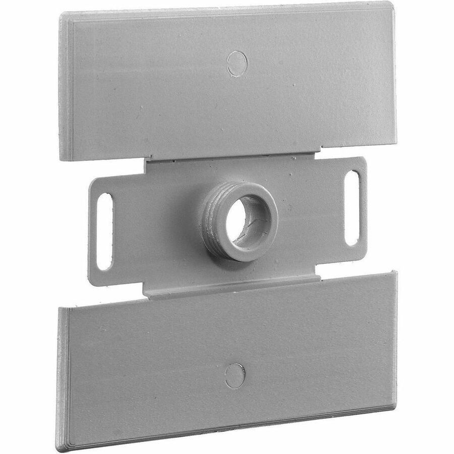 Bryant Metal Raceway, Flat Plate Adapter, HBL2000 Series, Gray