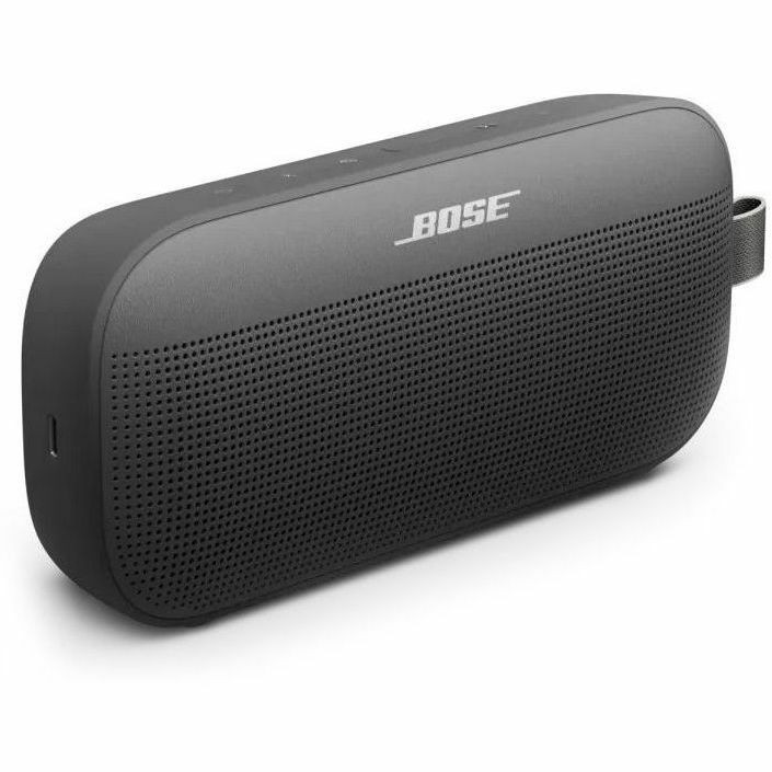 Bose SoundLink Flex Portable Bluetooth Speaker System - Black