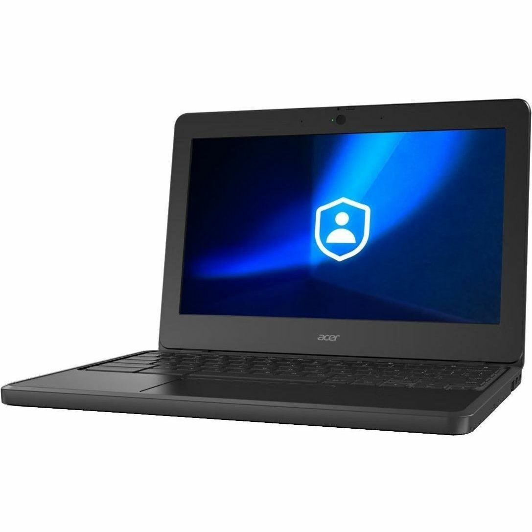 Acer Chromebook 511 C737T C737T-C6CR 11.6" Touchscreen Chromebook - Full HD - Intel - 8 GB - 64 GB Flash Memory - English (US) Keyboard - Black