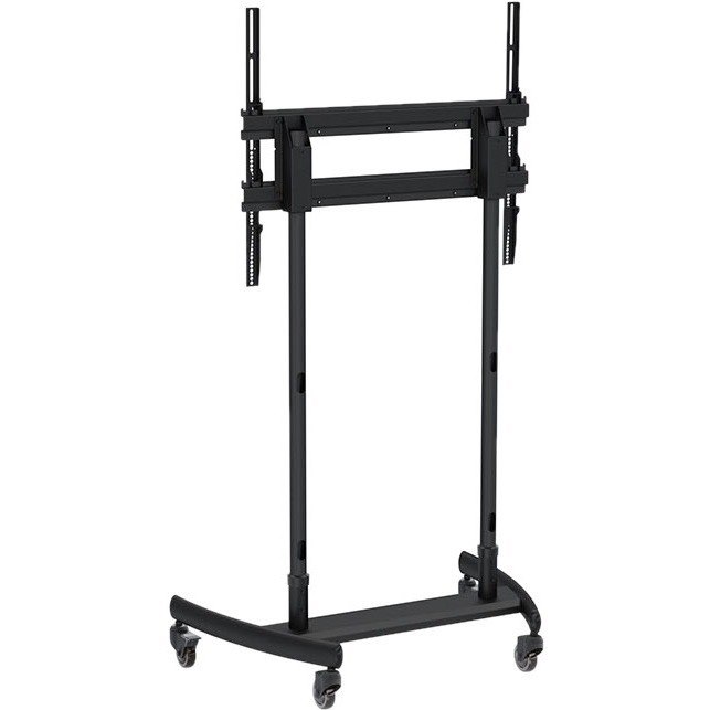 Premier Mounts Large Format Mobile Cart for Flat-panels up to 300 lbs