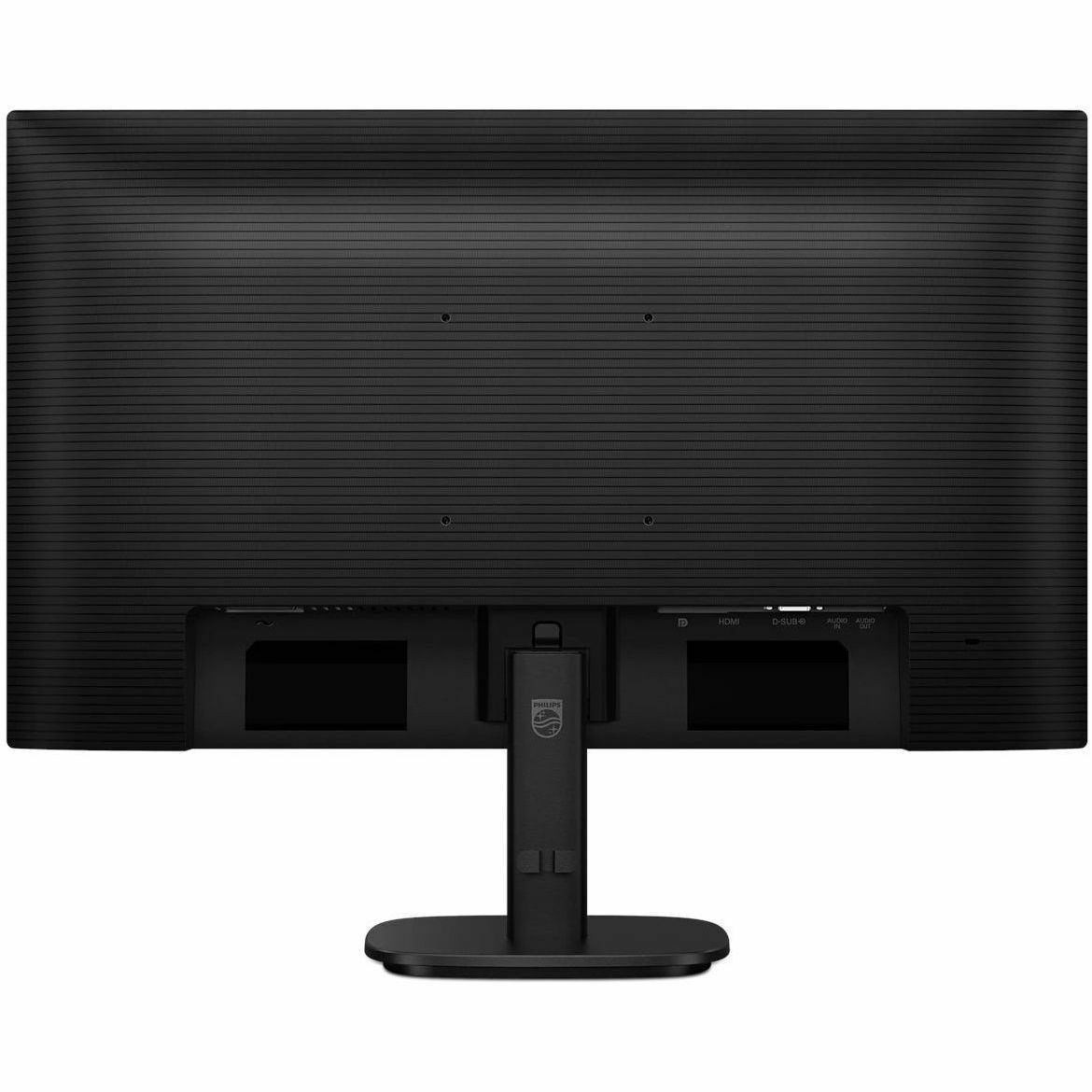 Philips 24" (16:9) Monitor, FHD Ips, Hdmi, DP, SPK, 3YR