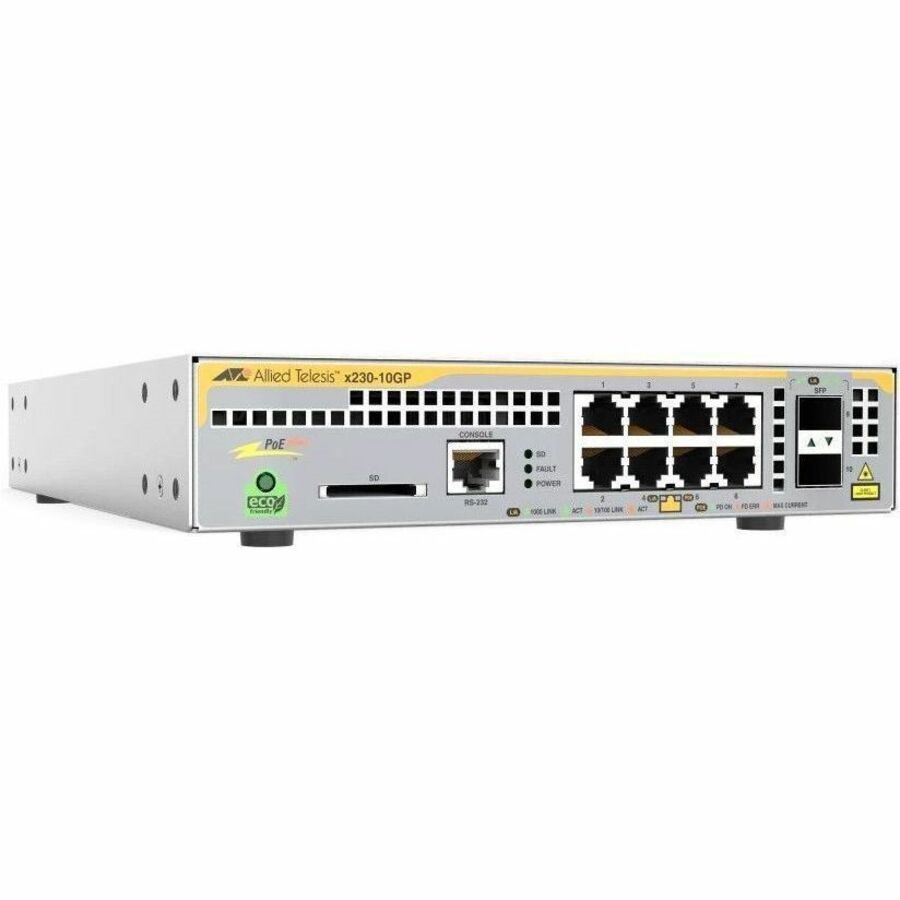 Allied Telesis x230-10GP Ethernet Switch