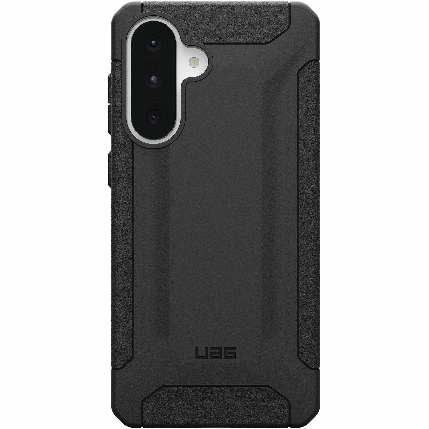 Urban Armor Gear Scout Robuust Case voor Samsung Galaxy A56 5G Smartphone - Zwart