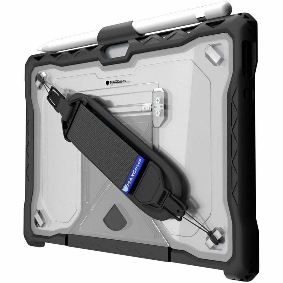 Hand Strap for Shield Extreme-X2 Case for iPad 7/8/9 (Black)