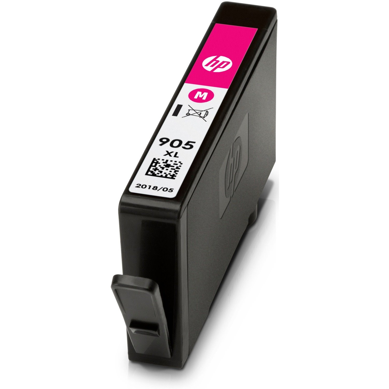 HP 905XL Original High Yield Inkjet Ink Cartridge - Magenta Pack