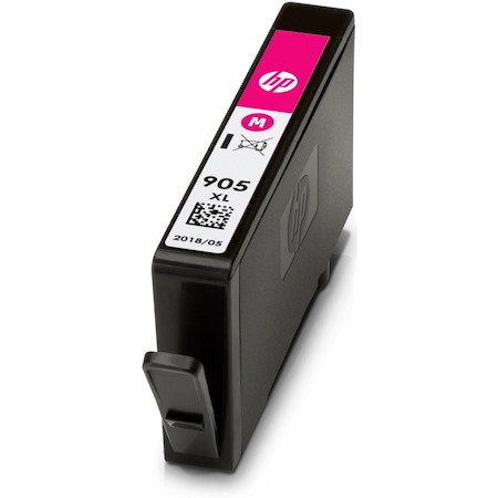 HP 905XL Original High Yield Inkjet Ink Cartridge - Magenta Pack