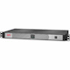 APC Smart-UPS, Line Interactive, 500VA, Lithium-ion, Rackmount 1U, 120V, 4x NEMA 5-15R outlets, Short Depth