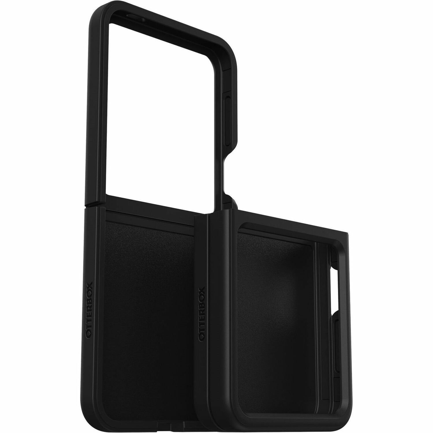 OtterBox Thin Flex Case for Samsung Galaxy Z Flip6 Smartphone - Black