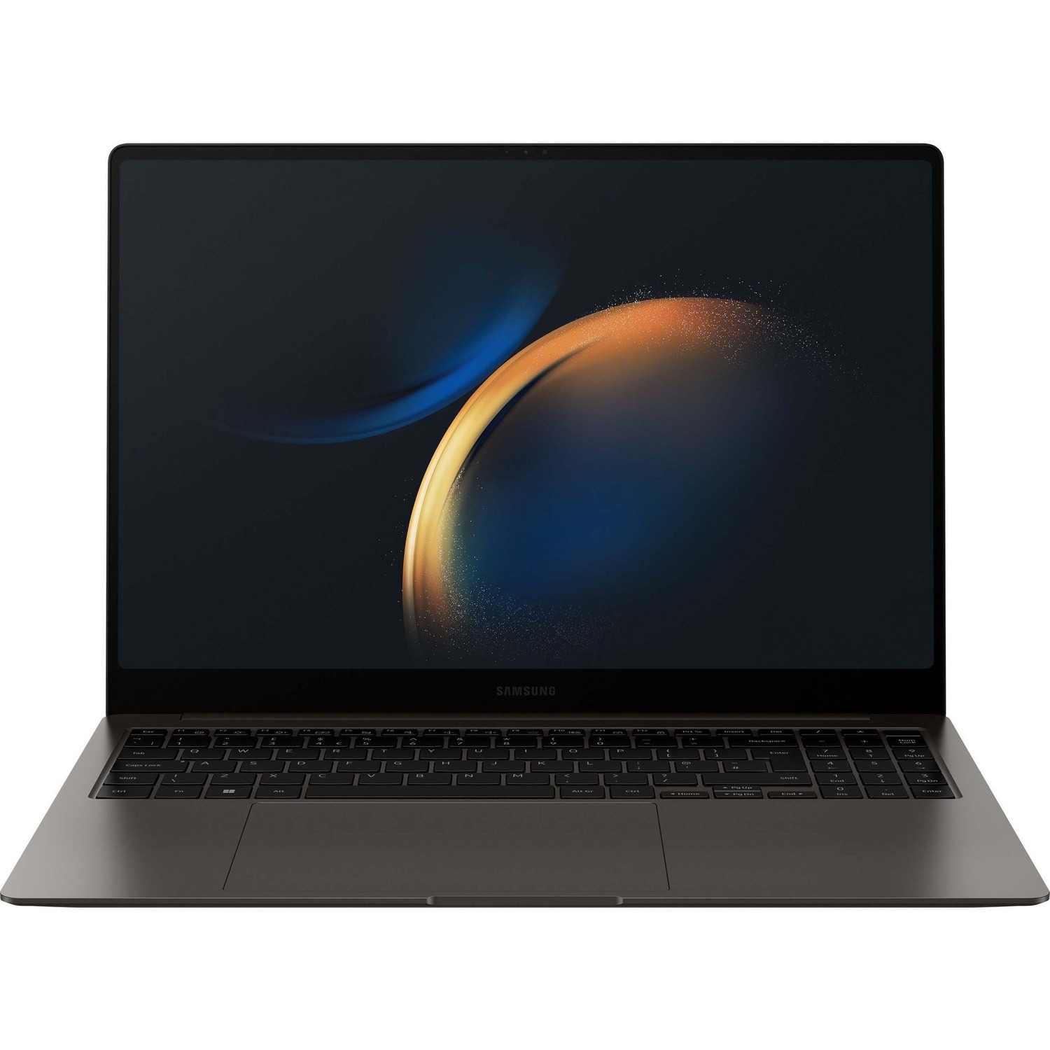 Samsung Galaxy Book3 Ultra NP960XFH-XA2UK 40.6 cm (16") Gaming Notebook - WQXGA+ - Intel Core i9 13th Gen i9-13900H - Intel Evo Platform - 16 GB - 1 TB SSD - Graphite