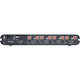 Belkin Universal Secure KVM Switch, 4 Port, Single Head