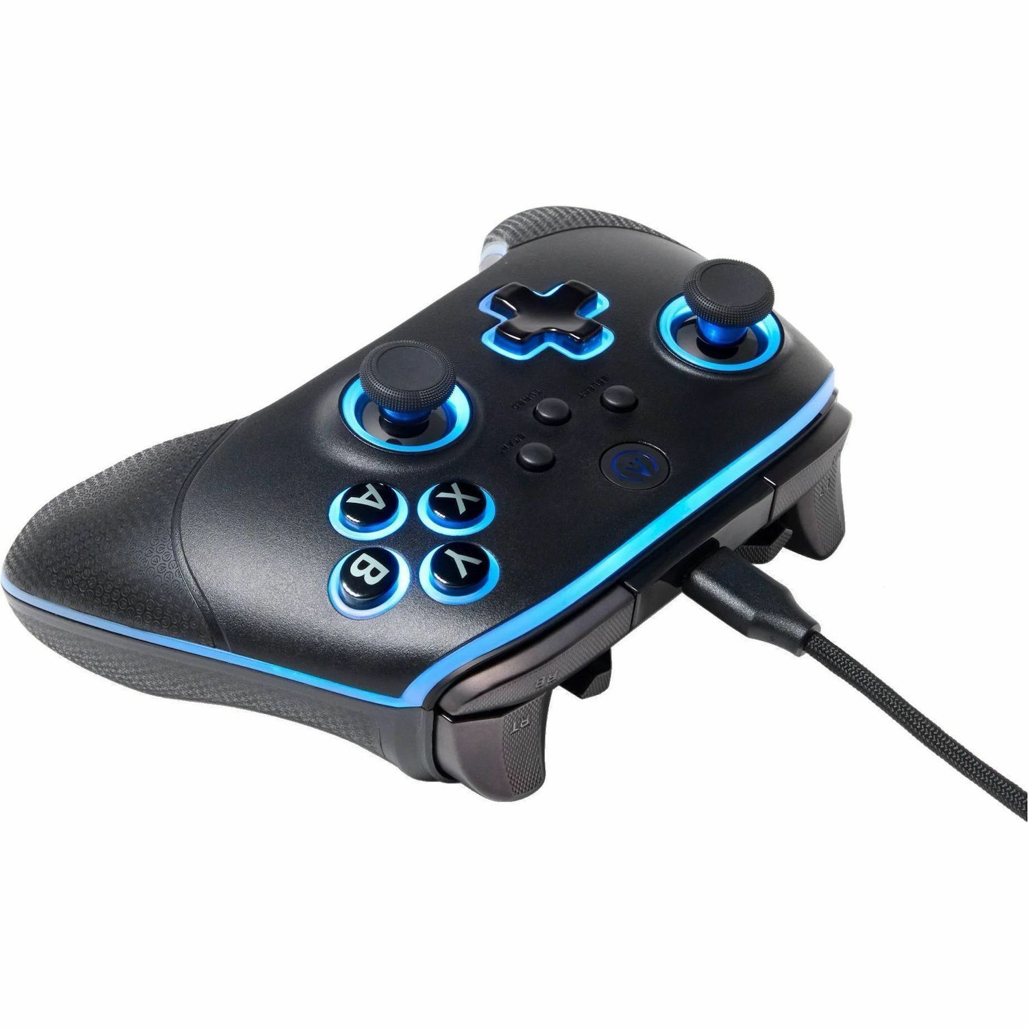 PowerA OPS v3 Pro Wireless Controller for PC and Cloud Gaming with Lumectra