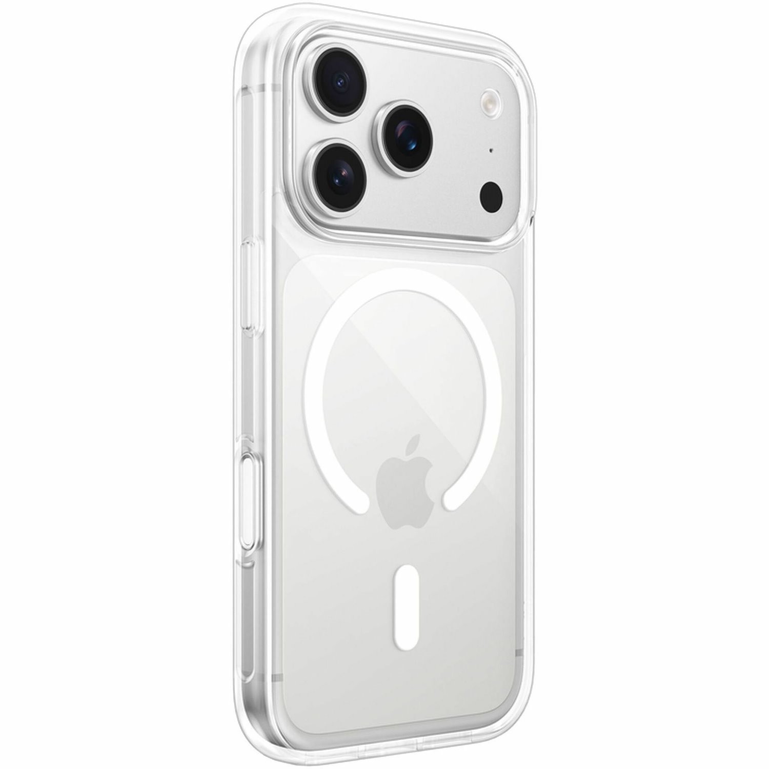 Belkin SheerForce Case for Apple iPhone 17 Pro Smartphone - Clear