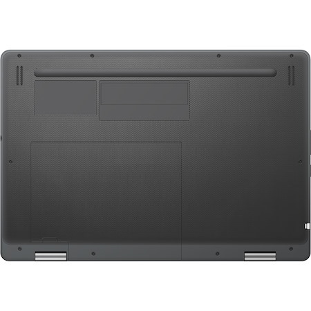 Asus Chromebook Flip C214 C214MA-C1R-CA 11.6" Touchscreen Rugged Convertible 2 in 1 Chromebook - HD - Intel Celeron N4020 - 4 GB - 32 GB Flash Memory - Dark Gray